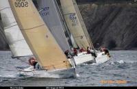 Regata "Amigos de ORZA" (2ª prueba de la Liga ORZA 2011)